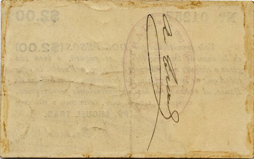 Trad 2 reverse