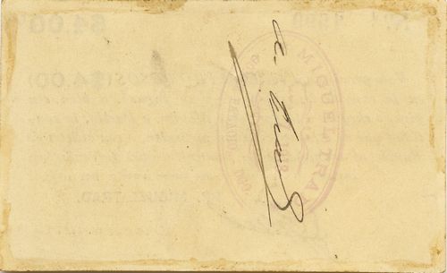 Trad 4 reverse