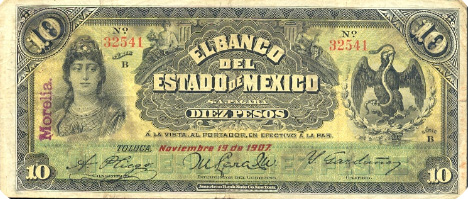 Estado 10 B 32541