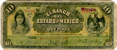 Estado 10 B 33482