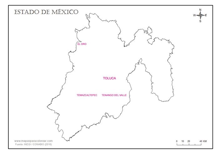 Estado de Mexico