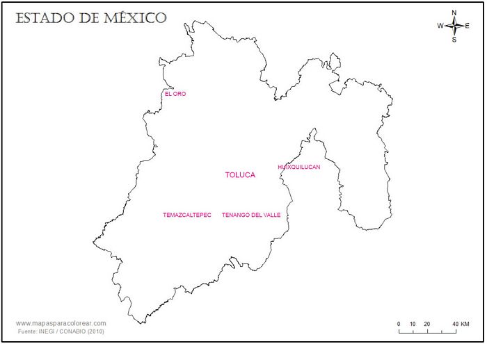 Estado de Mexico