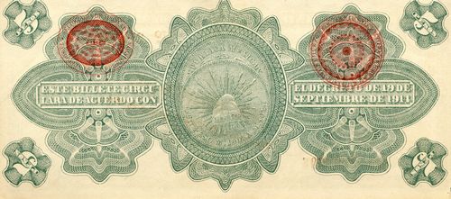 GPM 5 B 2792606 reverse