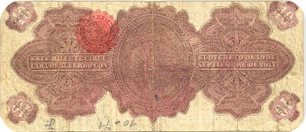 GPV 10 A 2880639 reverse