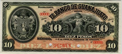 Guanajuato 10 E 00000
