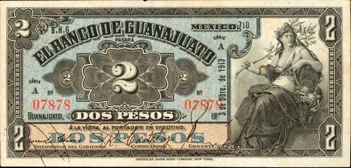 Guanajuato 2 A 07878