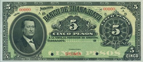 Guanajuato 5 A 0000
