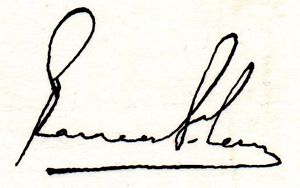 sig Gerente 1914