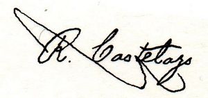 sig R Castelazo