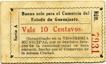 Camara 10c A 7931 reverse