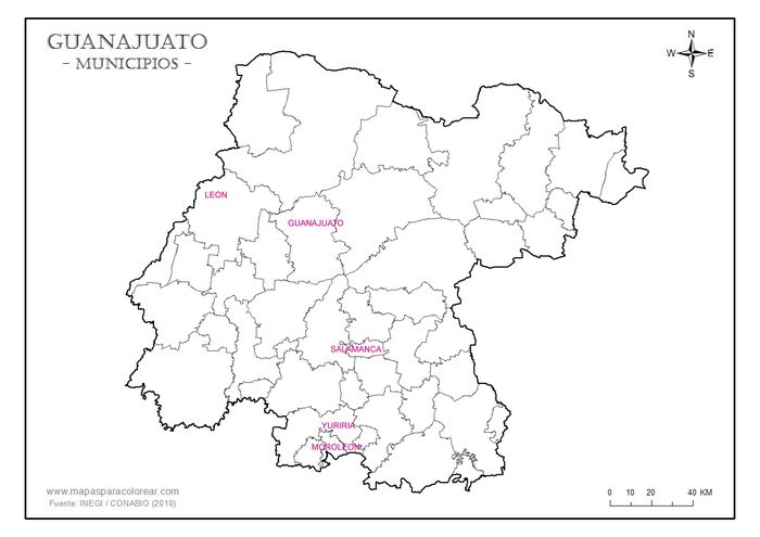 Guanajuato camara