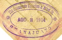 Reduction datestamp