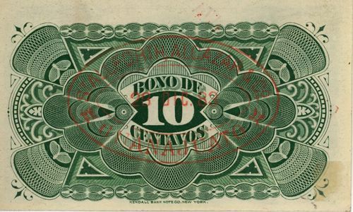 Stalforth 10c 199 reverse