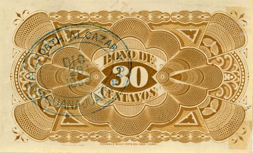 Stalforth 30c 198 reverse