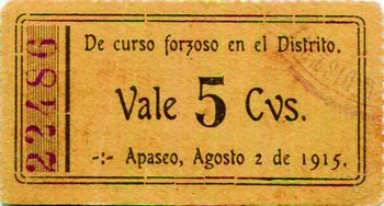 Apaseo 5c 22486