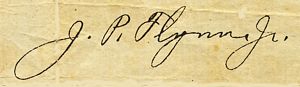 sig Flynn