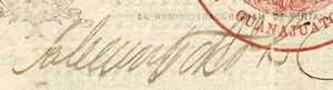 sig Tesoreria administrador