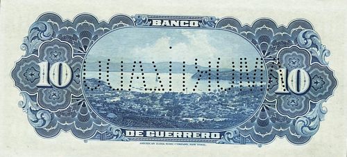 Guerrero 10 B 36827