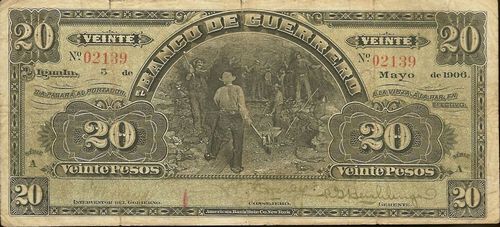 Guerrero 20 A 02139