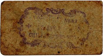 E Constitucionalista 50c 2616 reverse