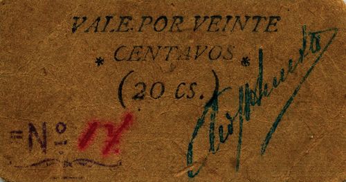 La Pena 20c