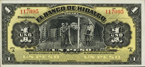 Hidalgo 1 A 117095