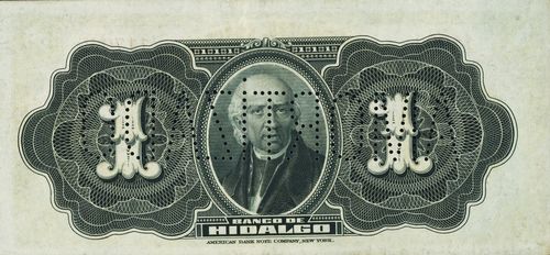Hidalgo 1 A 117095 reverse