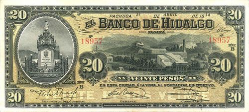 Hidalgo 20 A 07378