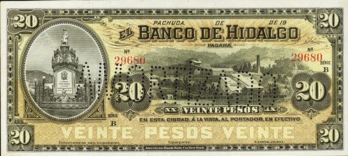 Hidalgo 20 B 29680