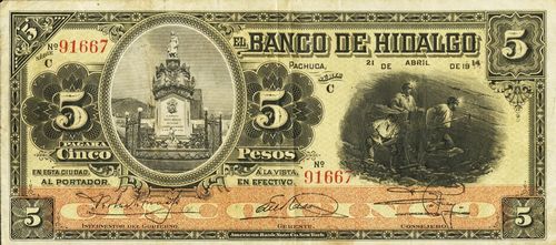 Hidalgo 5 C 91667