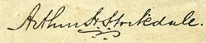 sig Stockdale