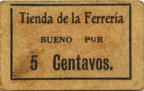 Ferrera 5c