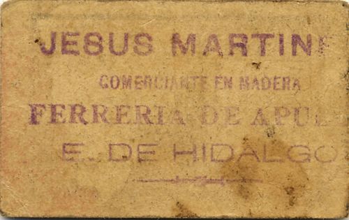 Ferrera 5c reverse