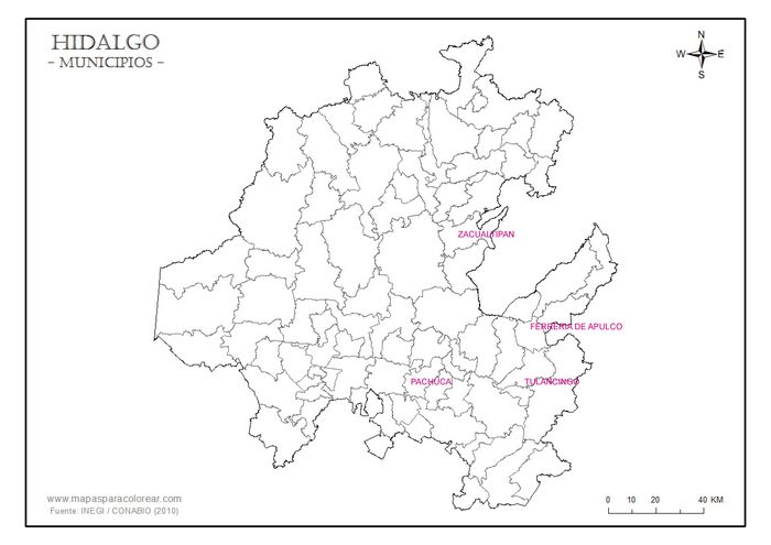 Hidalgo commercial