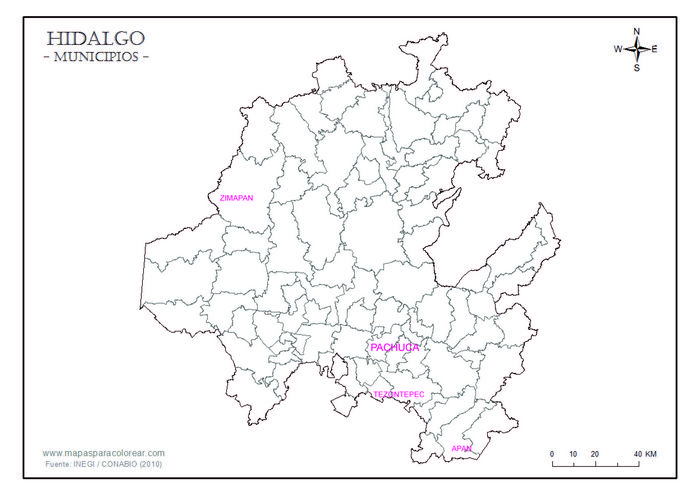 Hidalgo municipal