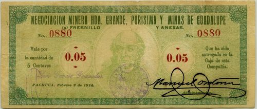 Purisima 5c 0880