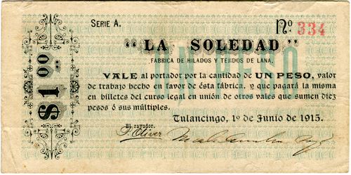 Soledad 1