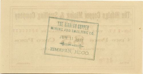copper 5 reverse