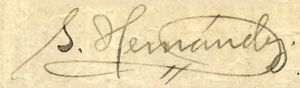 sig Hernandez
