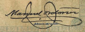 sig Ordonez
