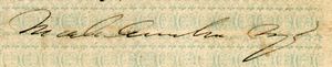 sig de la Concha