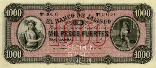 Jalisco 1000 00040