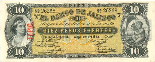 Jalisco 10 26268