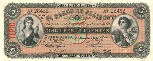 Jalisco 5 28452