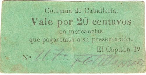 Caballeria 20c