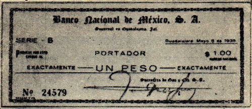 Ciudad de Mexico 1 B 24579