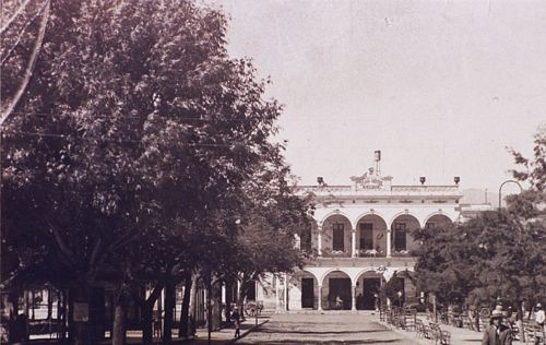 Gran Hotel Anguiano
