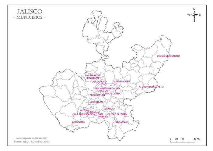 Jalisco privates