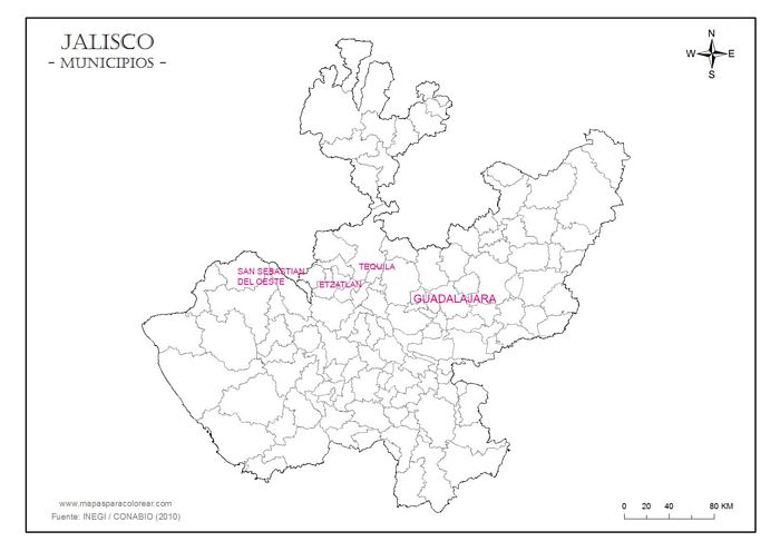 Jalisco scrip