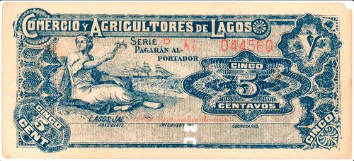 Lagos 5 044560